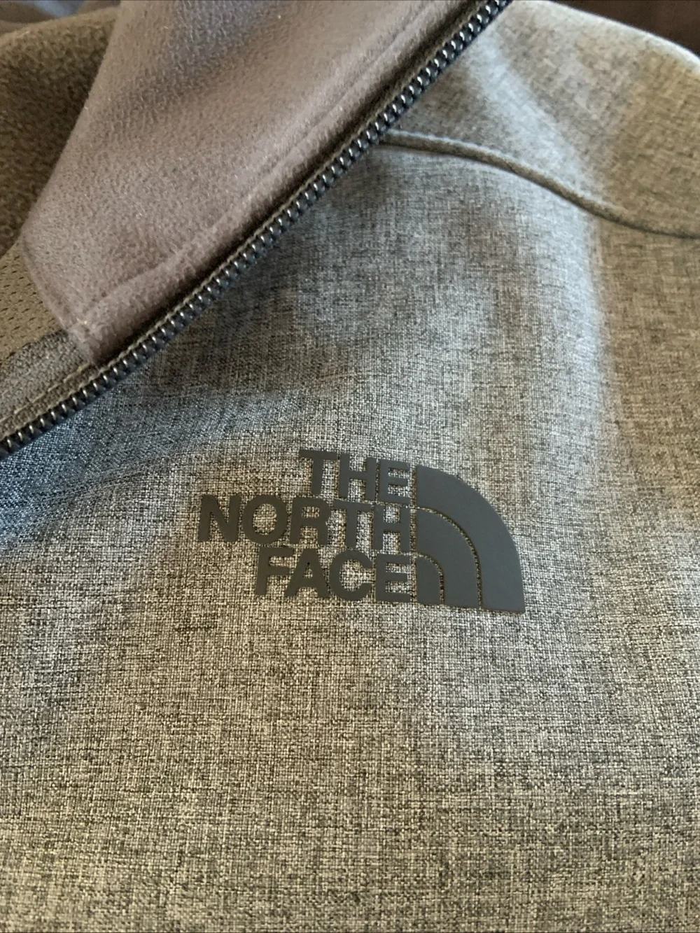 The North Face Mens Windwall Gray Jacket XL NF0A2RE7MQH